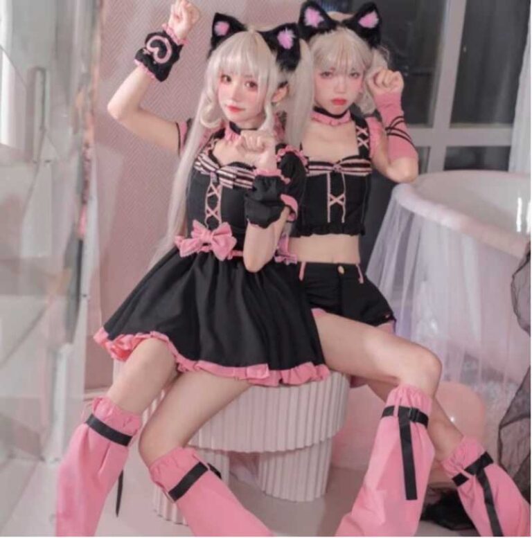 Where to Buy Harajuku Fashion Online?