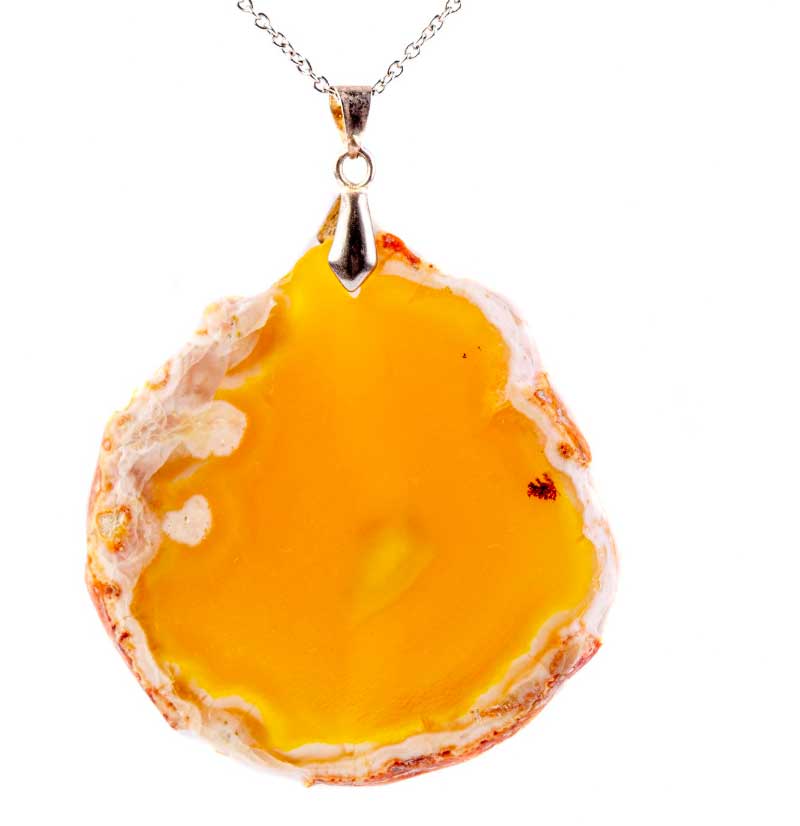 Why Should Women Wear Citrine Pendants