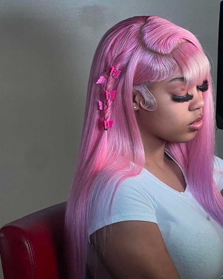Get A Natural Look By Wearing BGM Girl Hair Wig