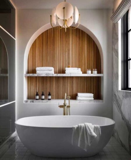 5 ways to elevate your bathroom design