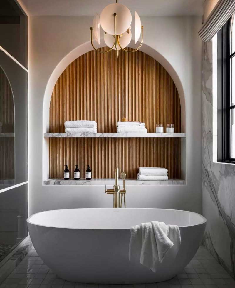 5 ways to elevate your bathroom design