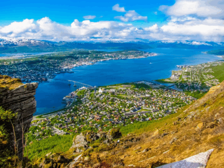 A Guide to Leiebil i Tromsø when You Go to Norway