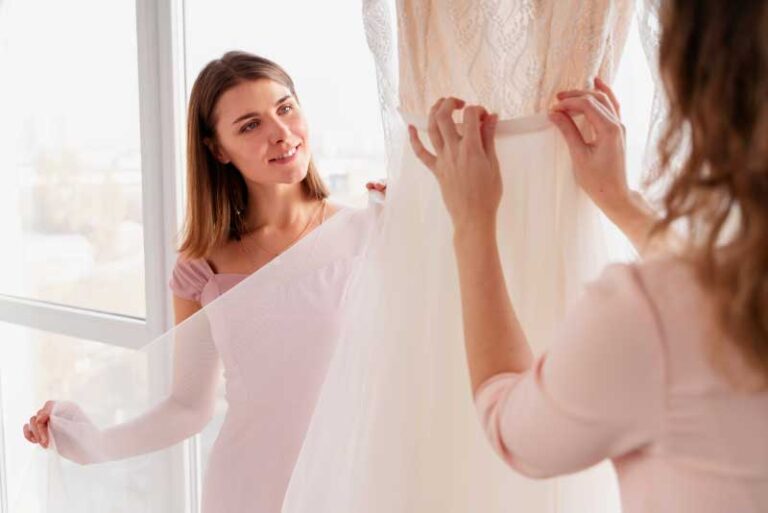 A Bride's Guide to Wedding Dress Alterations