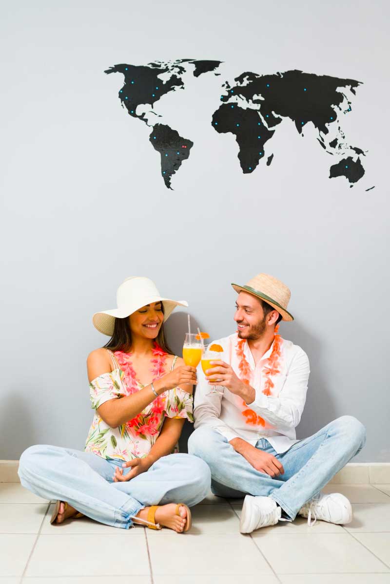 12 Anniversary Trip Ideas For This Summer