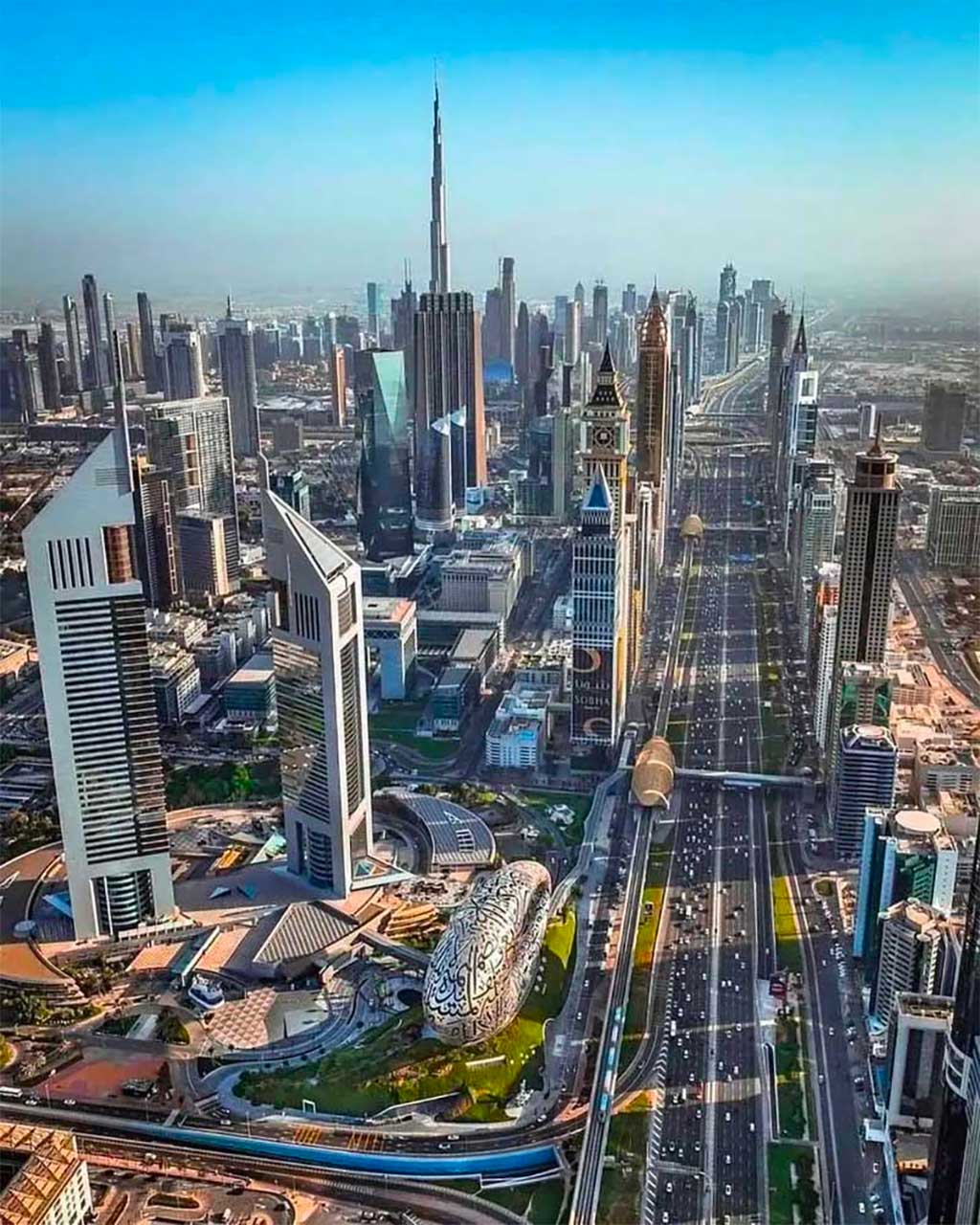 Average property prices in Downtown Dubai