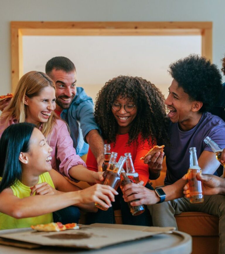 Let’s Party: Can You Entertain in a Small Apartment?
