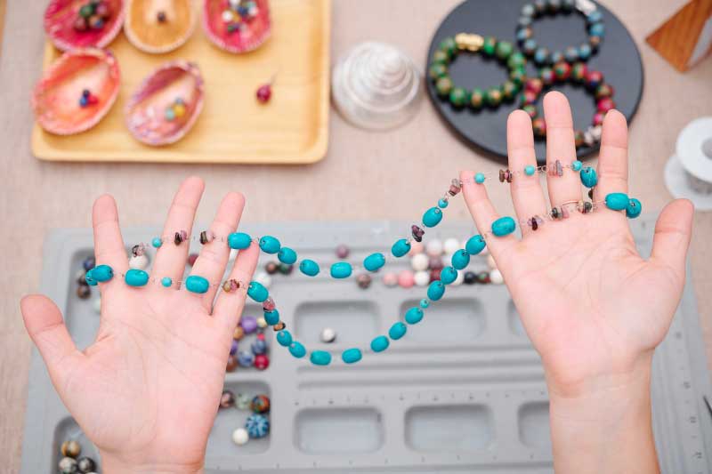 Beading Jewelry Making Tips for Beginners