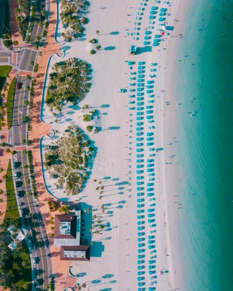 Clearwater Beach: A Slice of Heaven on Florida's Coastline