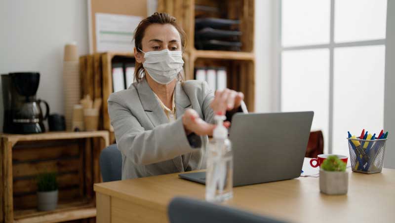 5 Cold And Flu Prevention Tips For The Workplace