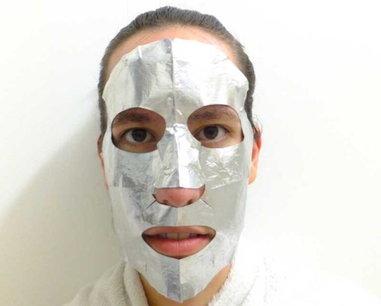 Estee Lauder PowerFoil Mask Test