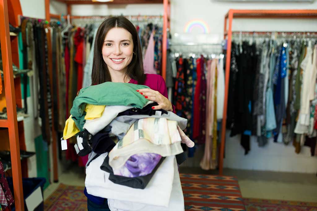 22 Experts Share Tips on Finding Thrift Shop Outfits