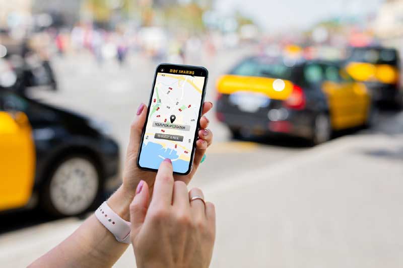Exploring the World of Personal Transportation Services