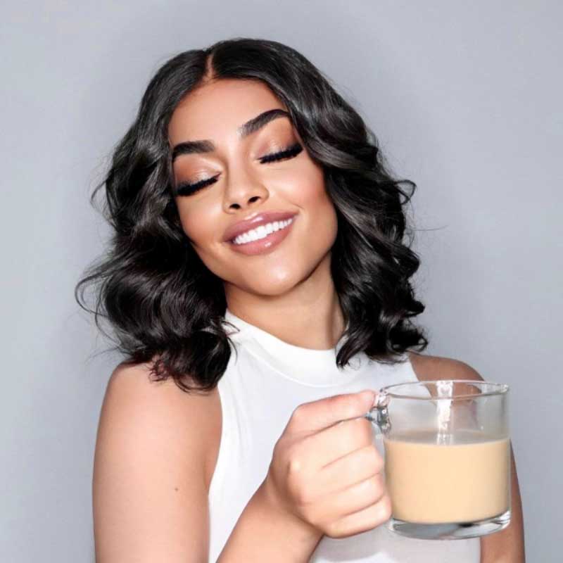 Features of Luvme Hair Frontal Lace Wigs