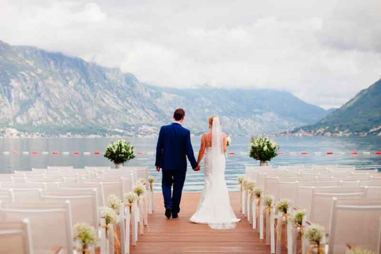 How To Choose a Wedding Dress for a Destination Wedding