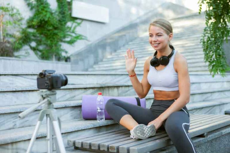 How to Become a Fitness Influencer