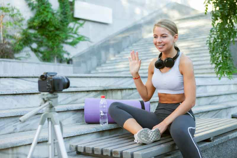 How to Become a Fitness Influencer