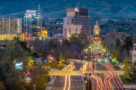 Top Attractions in Boise, Idaho: Must-See Sights and Landmarks