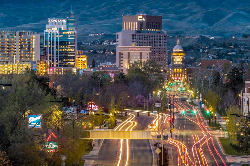 Top Attractions in Boise, Idaho: Must-See Sights and Landmarks