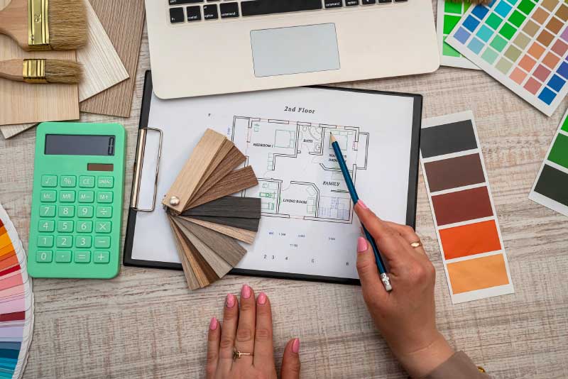 Interior Design Tips