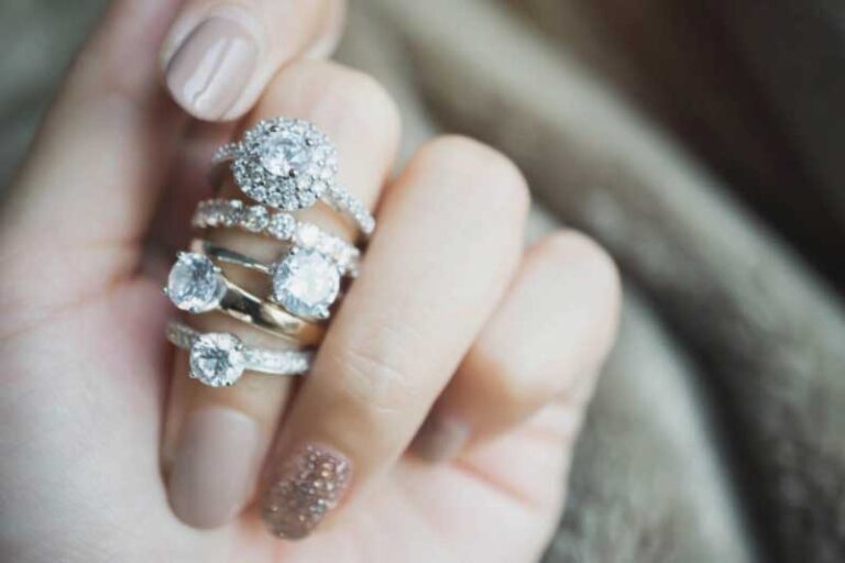 Lab Created Diamonds Make Beautiful Anniversary Stones