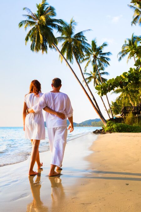 5 Ways To Enhance Romance for a Special Honeymoon