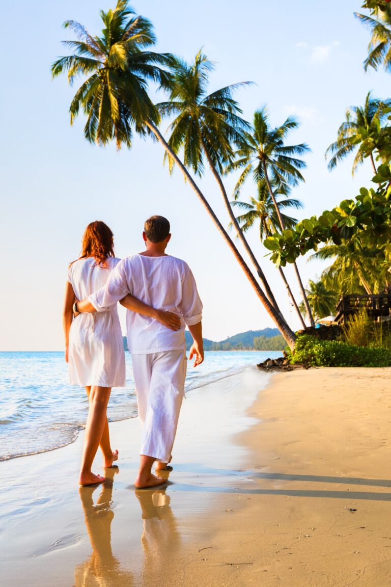 5 Ways To Enhance Romance for a Special Honeymoon