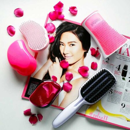 Tangle Teezer Aqua Splash Detangling Wet Hair Shower Brush