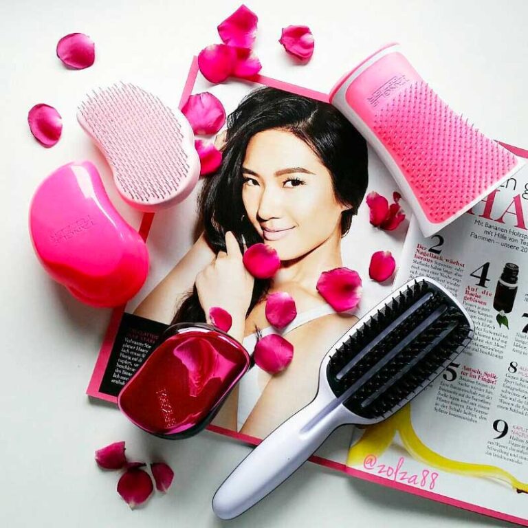 Tangle Teezer Aqua Splash Detangling Wet Hair Shower Brush