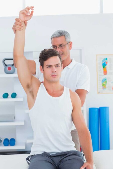 Testosterone Replacement Therapy