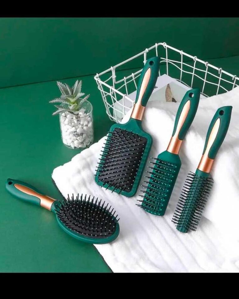 The Best Hairbrush for Your Hair Type