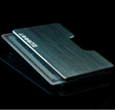 Slim, Sleek, and Stylish: The Best Wallets for Men