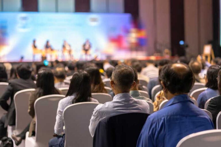 Tips for finding the perfect conference space in Brighton