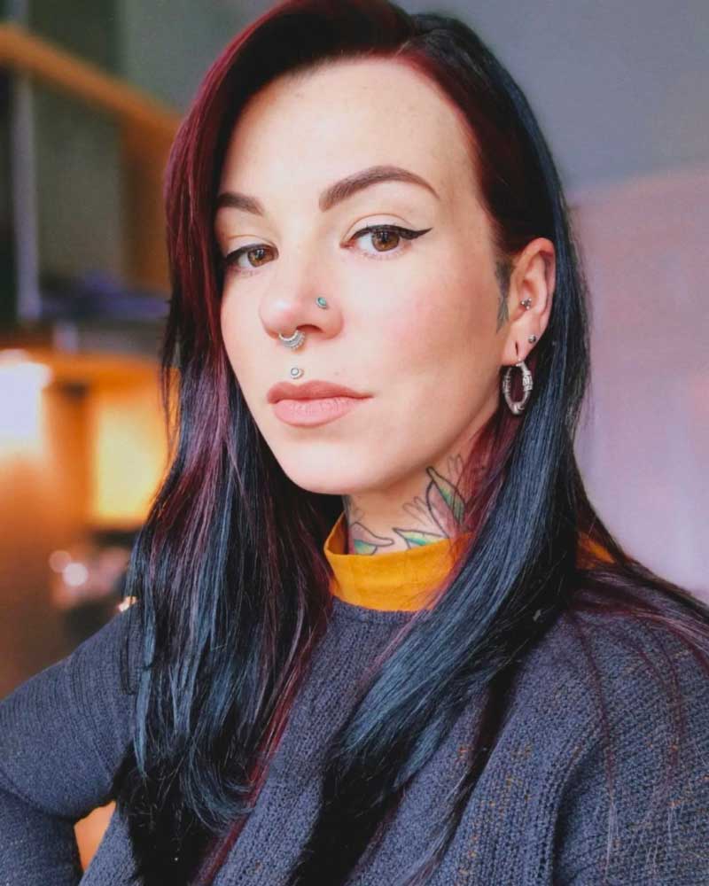 Understanding Piercings: Studs vs. Rings