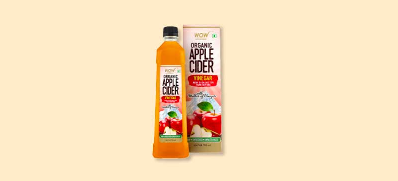 Using Apple Cider Vinegar for Gas Relief