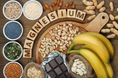 5 Ways Magnesium May Help Improve Your Well-Being