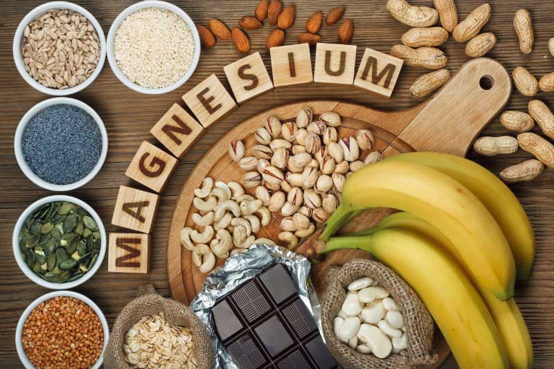 5 Ways Magnesium May Help Improve Your Well-Being
