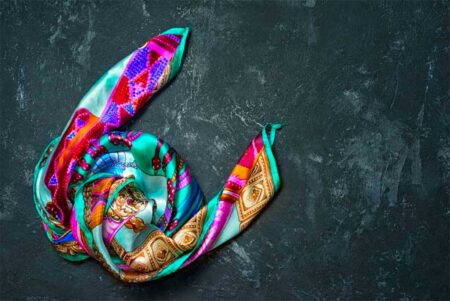 What Are the Scarf Trends