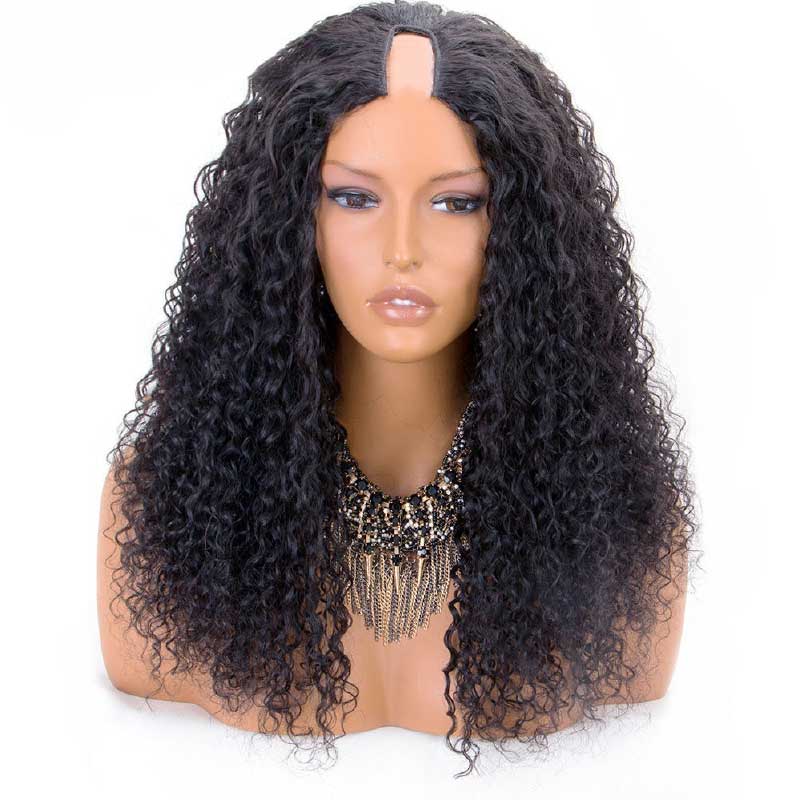 What is Luvme Hair U part wig and benefits?