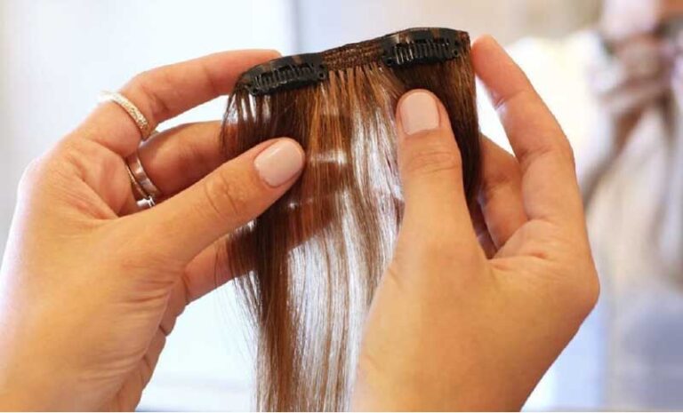 Why Clip-In Hair Extensions Are a Must-Try?