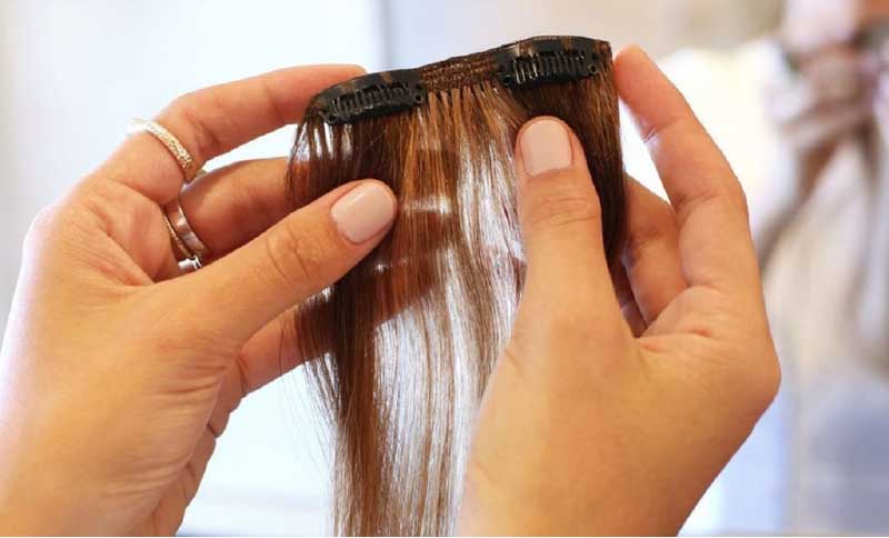 Why Clip-In Hair Extensions Are a Must-Try?