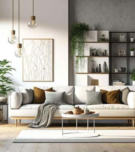 Common Mistakes People Make When Decorating a Living Room