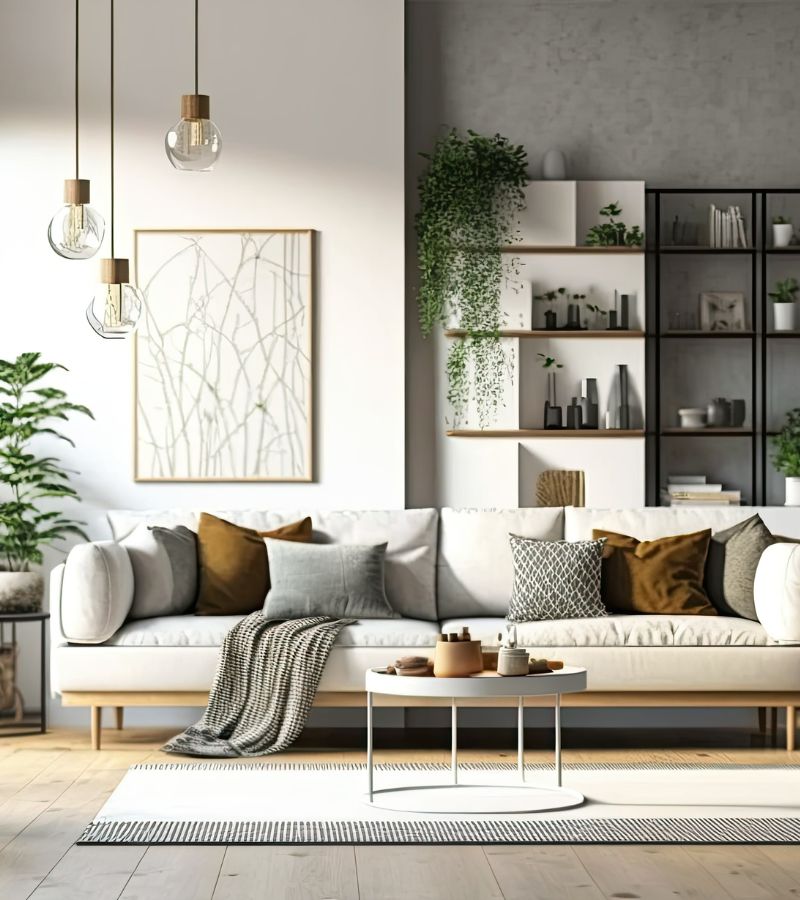Common Mistakes People Make When Decorating a Living Room