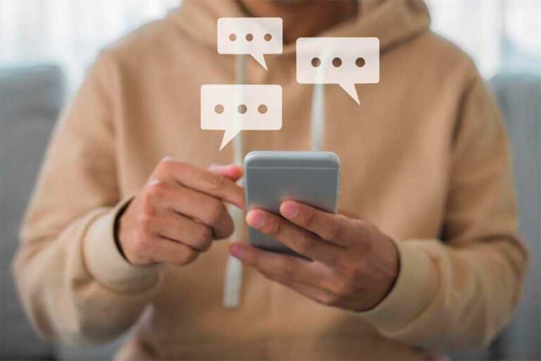 how do i find out if my husband is chatting online
