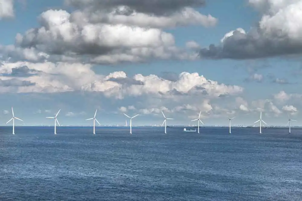 Wind turbine