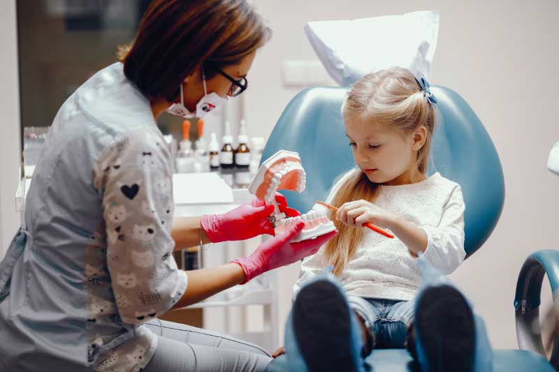 A Parent's Guide to Pediatric Dentistry: Tips for a Positive Dental Experience