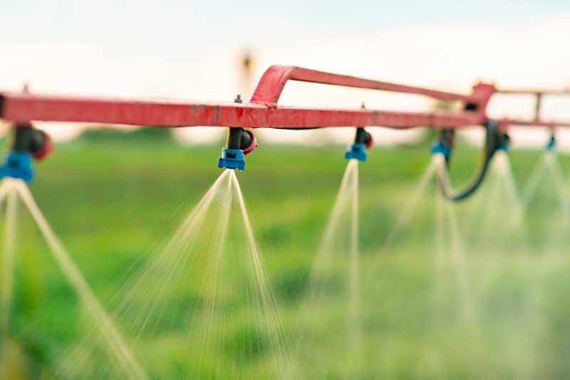Applications of Flow Control Valves in Irrigation Systems