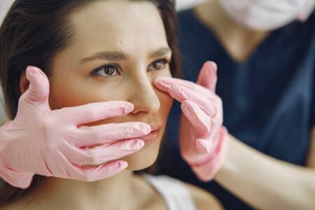 Benefits of Getting a Nose Job Rhinoplasty