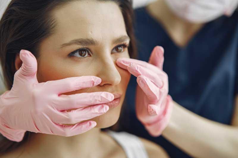 Benefits of Getting a Nose Job Rhinoplasty