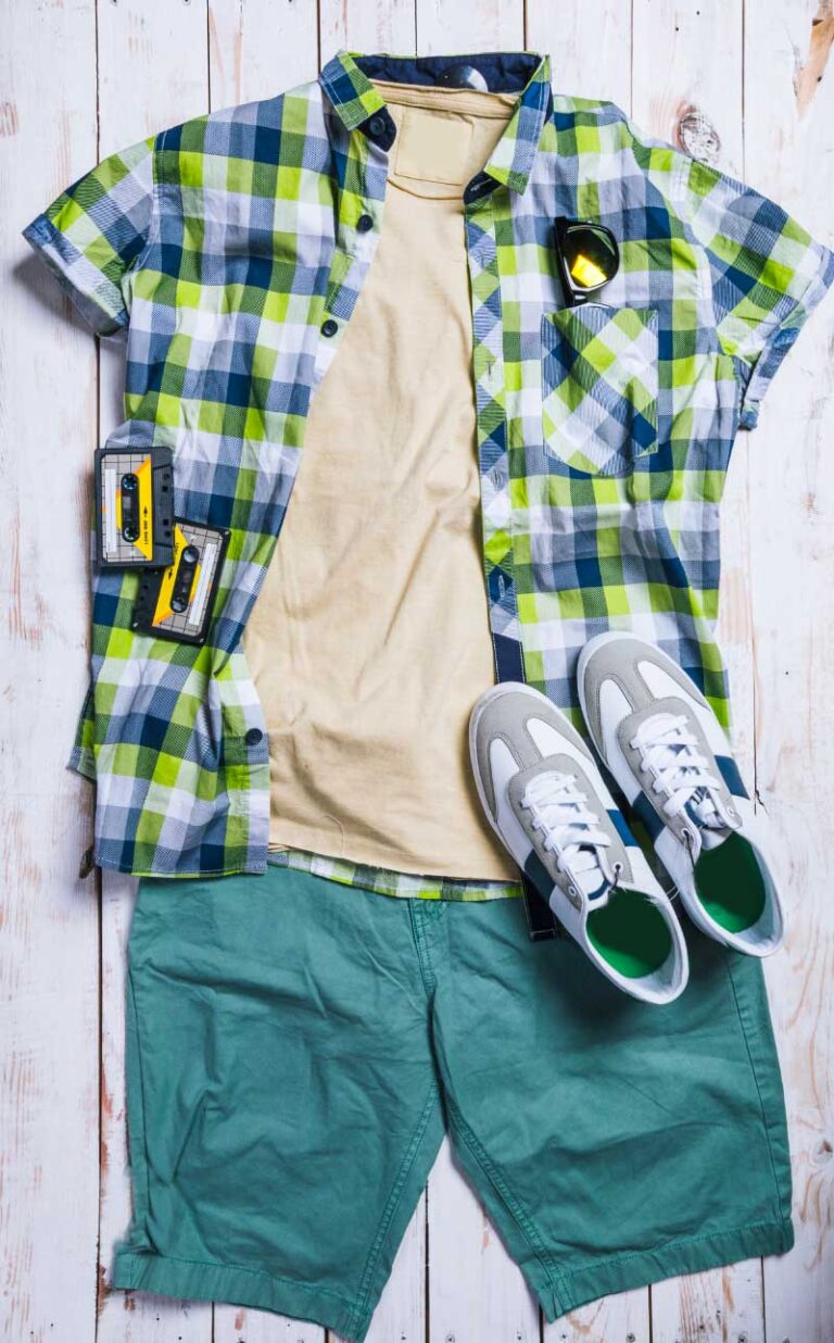 Boys' Attire Essentials for Active Kids