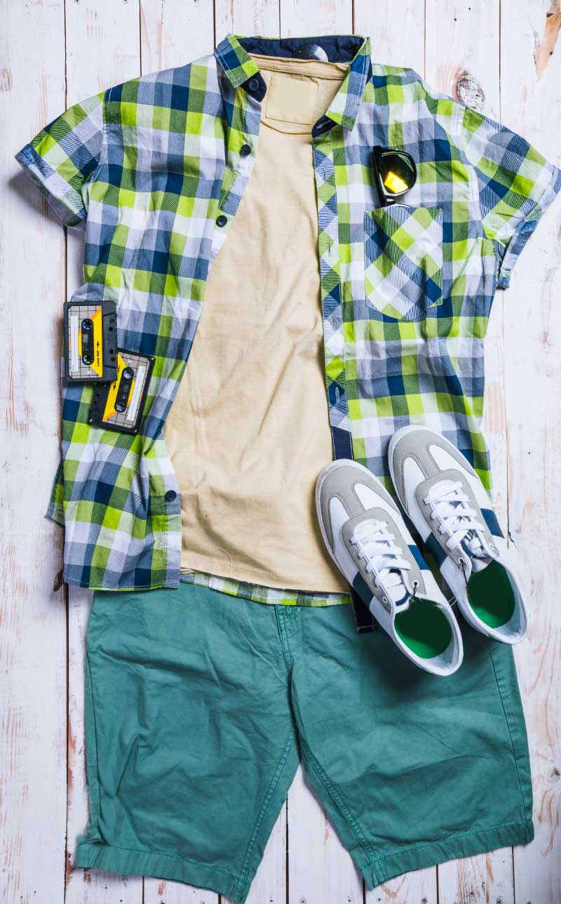 Boys' Attire Essentials for Active Kids